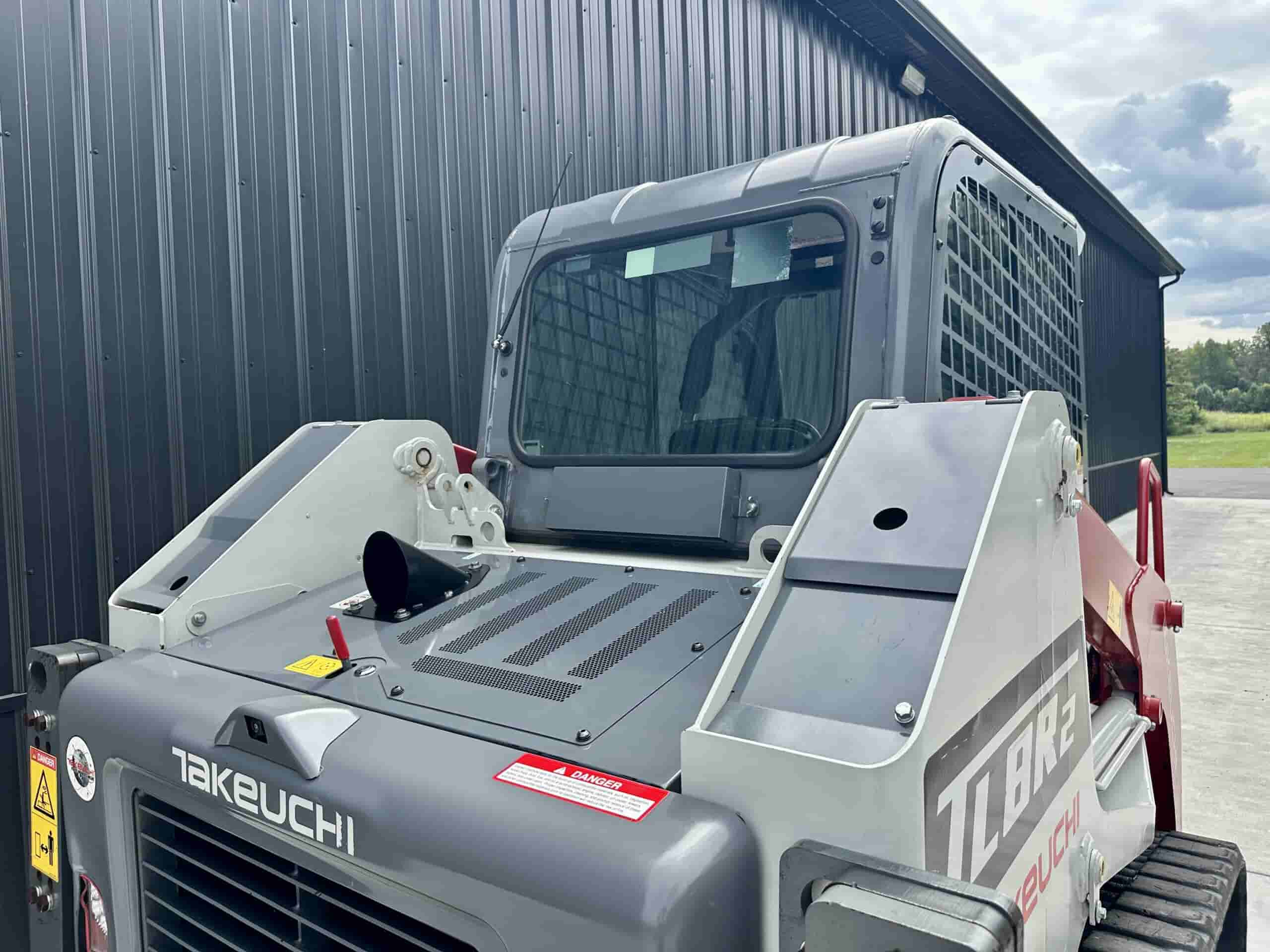 2020 Takeuchi TL8R2
